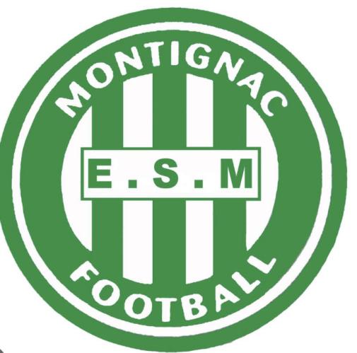 Logo Espérance sportive Montignacoise